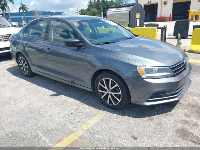 2016 Volkswagen Jetta 1.4t Se მანქანა იყიდება აუქციონზე, vin: 3VWD67AJ6GM294914, აუქციონის ნომერი: 45876323