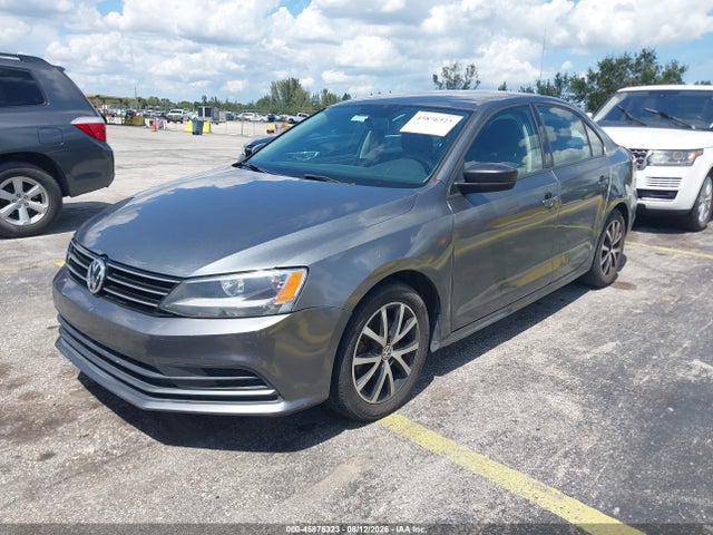 2016 Volkswagen Jetta 1.4t Se მანქანა იყიდება აუქციონზე, vin: 3VWD67AJ6GM294914, აუქციონის ნომერი: 45876323