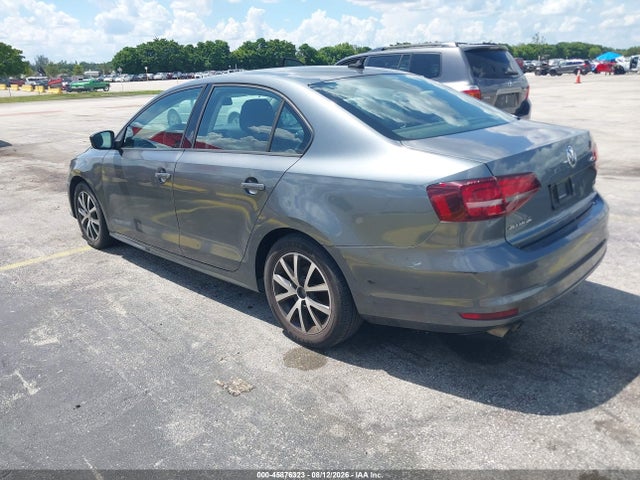 2016 Volkswagen Jetta 1.4t Se მანქანა იყიდება აუქციონზე, vin: 3VWD67AJ6GM294914, აუქციონის ნომერი: 45876323