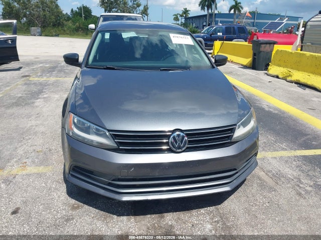 2016 Volkswagen Jetta 1.4t Se მანქანა იყიდება აუქციონზე, vin: 3VWD67AJ6GM294914, აუქციონის ნომერი: 45876323