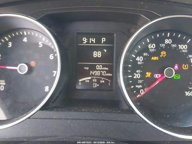 2016 Volkswagen Jetta 1.4t Se მანქანა იყიდება აუქციონზე, vin: 3VWD67AJ6GM294914, აუქციონის ნომერი: 45876323