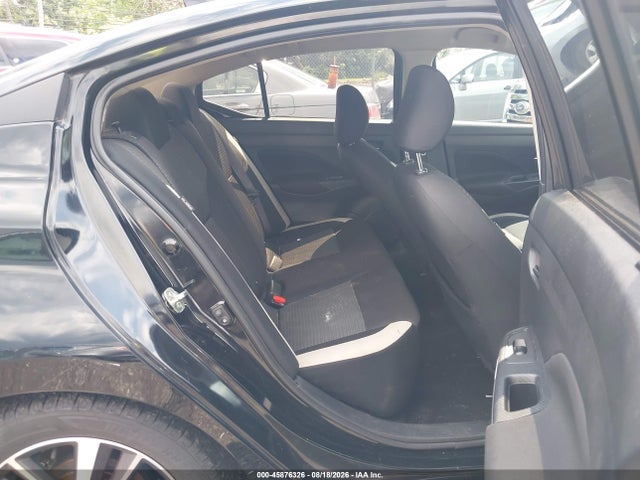45876326 :رقم المزاد ، 3N1CN8EV8ML810828 vin ، 2021 Nissan Versa Sv Xtronic Cvt مزاد بيع