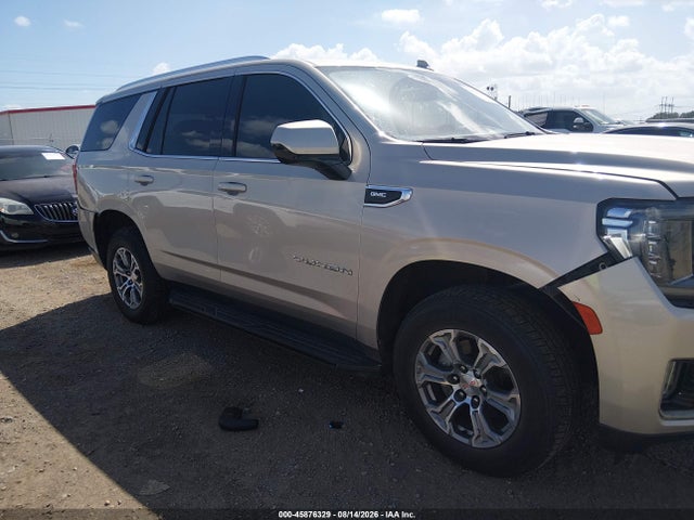 Aukcja sprzedaży 2022 Gmc Yukon 2wd Sle, vin: 1GKS1AKD9NR357485, numer aukcji: 45876329