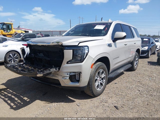Aukcja sprzedaży 2022 Gmc Yukon 2wd Sle, vin: 1GKS1AKD9NR357485, numer aukcji: 45876329