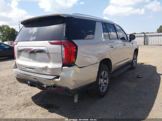 Aukcja sprzedaży 2022 Gmc Yukon 2wd Sle, vin: 1GKS1AKD9NR357485, numer aukcji: 45876329