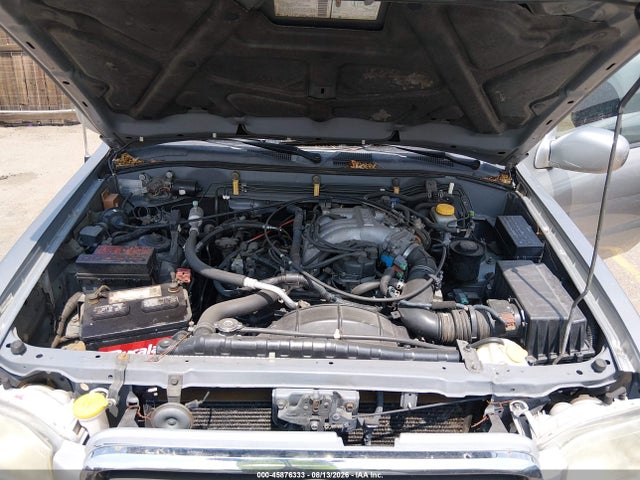 Продажа на аукционе авто 2000 Nissan Pathfinder Le/se/xe, vin: JN8AR07Y9YW443542, номер лота: 45876333