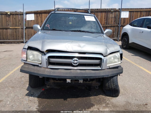 Продажа на аукционе авто 2000 Nissan Pathfinder Le/se/xe, vin: JN8AR07Y9YW443542, номер лота: 45876333