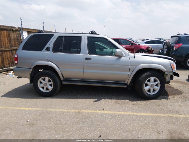 Продажа на аукционе авто 2000 Nissan Pathfinder Le/se/xe, vin: JN8AR07Y9YW443542, номер лота: 45876333