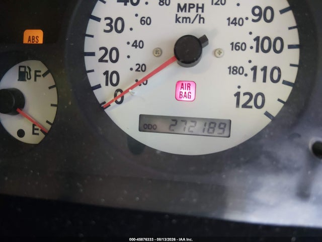 Продажа на аукционе авто 2000 Nissan Pathfinder Le/se/xe, vin: JN8AR07Y9YW443542, номер лота: 45876333