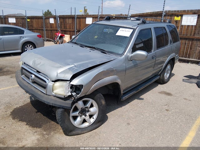 Продажа на аукционе авто 2000 Nissan Pathfinder Le/se/xe, vin: JN8AR07Y9YW443542, номер лота: 45876333