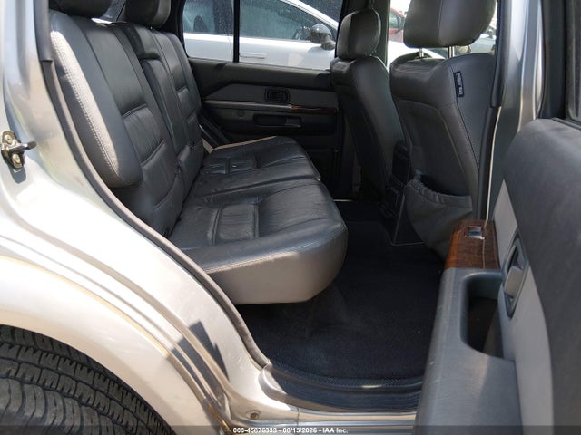 Продажа на аукционе авто 2000 Nissan Pathfinder Le/se/xe, vin: JN8AR07Y9YW443542, номер лота: 45876333