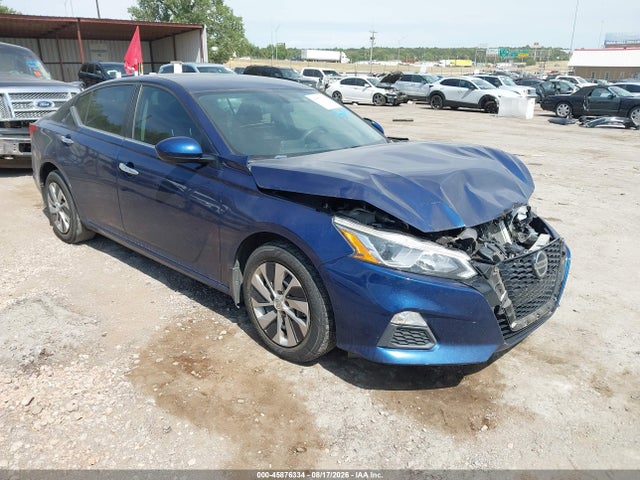 Продаж на аукціоні авто 2019 Nissan Altima 2.5 S, vin: 1N4BL4BVXKC137874, номер лоту: 45876334