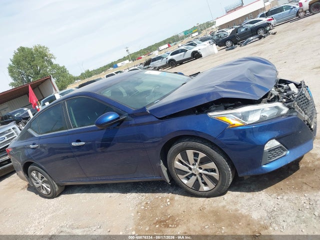 Продаж на аукціоні авто 2019 Nissan Altima 2.5 S, vin: 1N4BL4BVXKC137874, номер лоту: 45876334