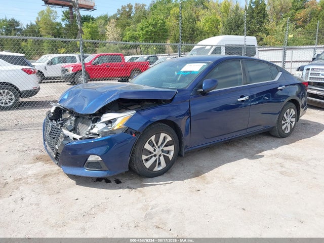 Продаж на аукціоні авто 2019 Nissan Altima 2.5 S, vin: 1N4BL4BVXKC137874, номер лоту: 45876334
