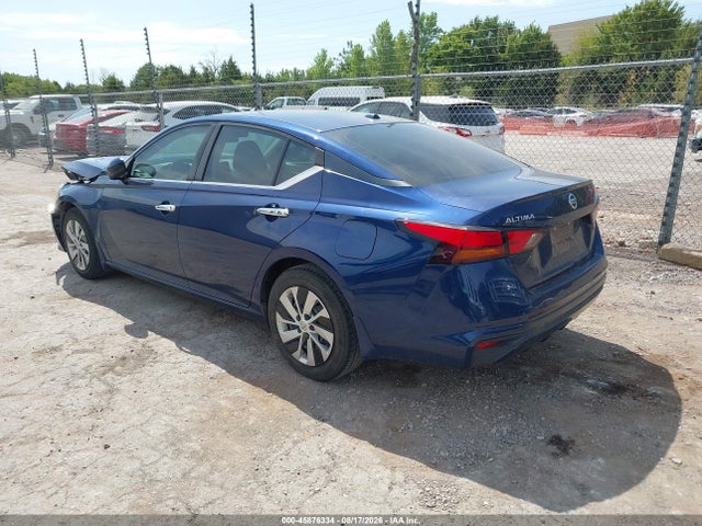 Продаж на аукціоні авто 2019 Nissan Altima 2.5 S, vin: 1N4BL4BVXKC137874, номер лоту: 45876334