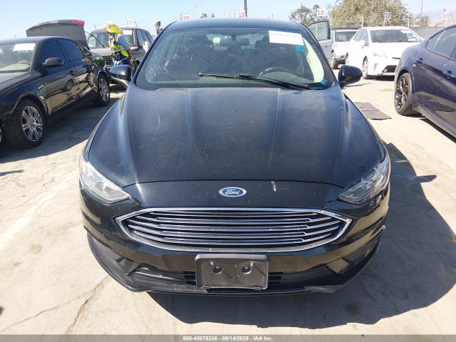 Ford Fusion Hybrid Se 2018 3FA6P0LU0JR254108 Image 12