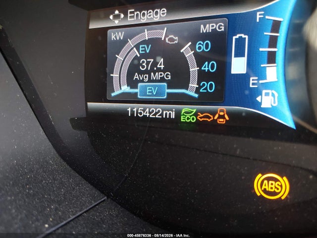 Ford Fusion Hybrid Se 2018 3FA6P0LU0JR254108 Image 15
