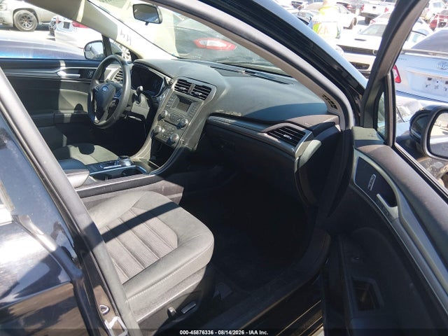 Ford Fusion Hybrid Se 2018 3FA6P0LU0JR254108 Image 5