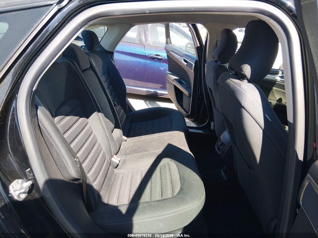 Ford Fusion Hybrid Se 2018 3FA6P0LU0JR254108 Image 8
