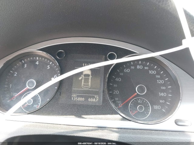 Продаж на аукціоні авто 2013 Volkswagen Cc 2.0t Sport, vin: WVWAP7AN5DE506421, номер лоту: 45876341