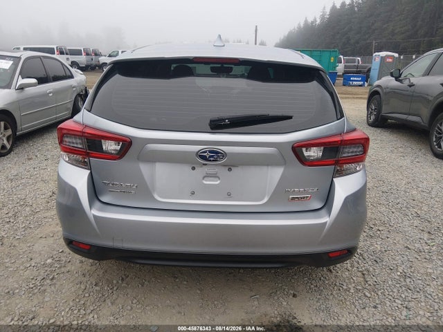 Продажа на аукционе авто 2020 Subaru Impreza Sport 5-door, vin: 4S3GTAM67L3724006, номер лота: 45876343