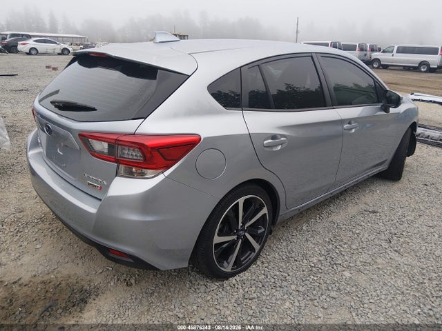 Продажа на аукционе авто 2020 Subaru Impreza Sport 5-door, vin: 4S3GTAM67L3724006, номер лота: 45876343