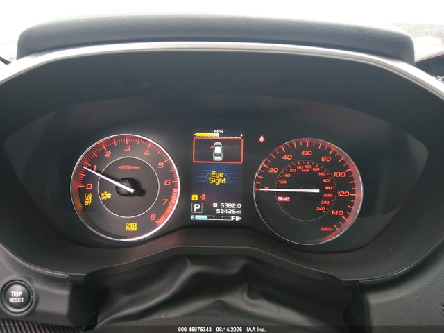 Продажа на аукционе авто 2020 Subaru Impreza Sport 5-door, vin: 4S3GTAM67L3724006, номер лота: 45876343