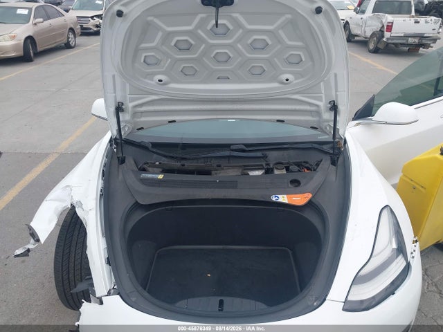 Aukcja sprzedaży 2018 Tesla Model 3 Long Range/mid Range, vin: 5YJ3E1EA7JF008332, numer aukcji: 45876349