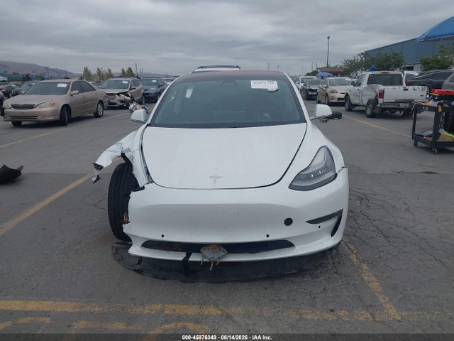 Aukcja sprzedaży 2018 Tesla Model 3 Long Range/mid Range, vin: 5YJ3E1EA7JF008332, numer aukcji: 45876349
