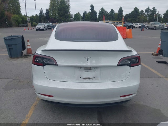 Aukcja sprzedaży 2018 Tesla Model 3 Long Range/mid Range, vin: 5YJ3E1EA7JF008332, numer aukcji: 45876349