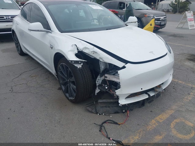 Aukcja sprzedaży 2018 Tesla Model 3 Long Range/mid Range, vin: 5YJ3E1EA7JF008332, numer aukcji: 45876349