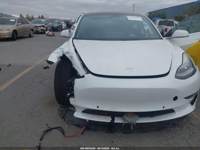Aukcja sprzedaży 2018 Tesla Model 3 Long Range/mid Range, vin: 5YJ3E1EA7JF008332, numer aukcji: 45876349