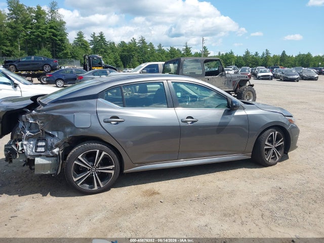Продаж на аукціоні авто 2023 Nissan Sentra Sr Xtronic Cvt, vin: 3N1AB8DV3PY232128, номер лоту: 45876352