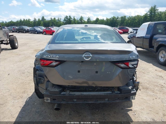 Продаж на аукціоні авто 2023 Nissan Sentra Sr Xtronic Cvt, vin: 3N1AB8DV3PY232128, номер лоту: 45876352