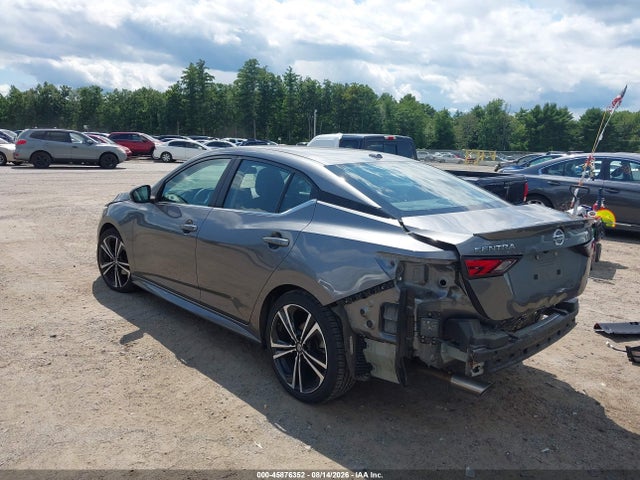 Продаж на аукціоні авто 2023 Nissan Sentra Sr Xtronic Cvt, vin: 3N1AB8DV3PY232128, номер лоту: 45876352