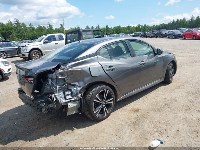 Продаж на аукціоні авто 2023 Nissan Sentra Sr Xtronic Cvt, vin: 3N1AB8DV3PY232128, номер лоту: 45876352