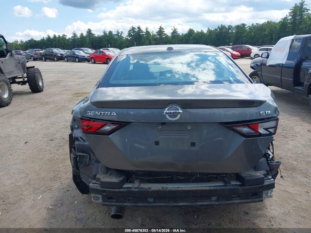 Продаж на аукціоні авто 2023 Nissan Sentra Sr Xtronic Cvt, vin: 3N1AB8DV3PY232128, номер лоту: 45876352