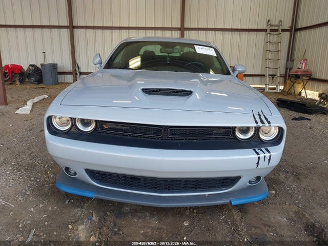 Продаж на аукціоні авто 2022 Dodge Challenger Gt, vin: 2C3CDZJGXNH105783, номер лоту: 45876353