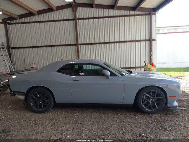 Продаж на аукціоні авто 2022 Dodge Challenger Gt, vin: 2C3CDZJGXNH105783, номер лоту: 45876353