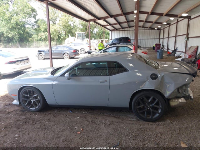 Продаж на аукціоні авто 2022 Dodge Challenger Gt, vin: 2C3CDZJGXNH105783, номер лоту: 45876353