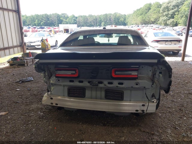 Продаж на аукціоні авто 2022 Dodge Challenger Gt, vin: 2C3CDZJGXNH105783, номер лоту: 45876353