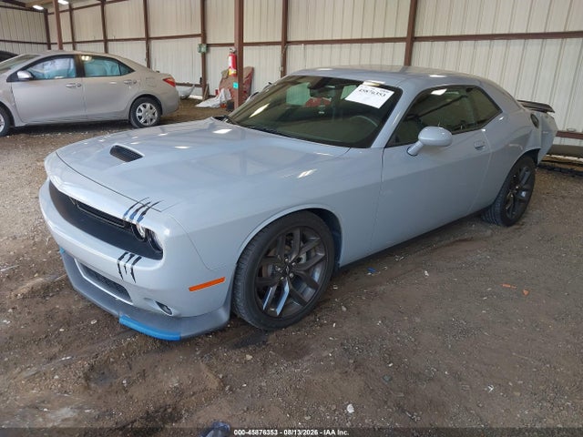 Продаж на аукціоні авто 2022 Dodge Challenger Gt, vin: 2C3CDZJGXNH105783, номер лоту: 45876353