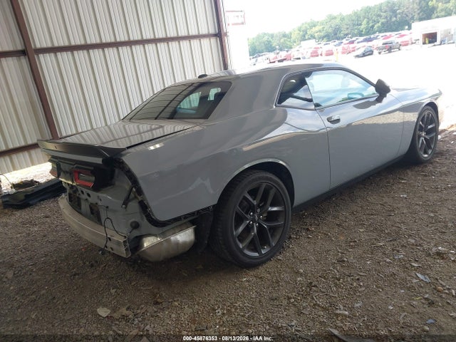 Продаж на аукціоні авто 2022 Dodge Challenger Gt, vin: 2C3CDZJGXNH105783, номер лоту: 45876353