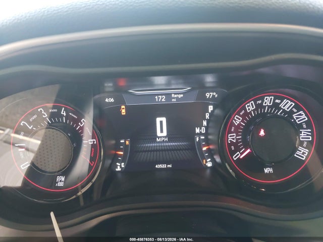 Продаж на аукціоні авто 2022 Dodge Challenger Gt, vin: 2C3CDZJGXNH105783, номер лоту: 45876353