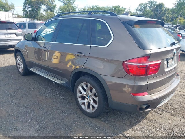 Aukcja sprzedaży 2013 Bmw X5 Xdrive35i/xdrive35i Premium/xdrive35i Sport Activity, vin: 5UXZV4C58D0E02525, numer aukcji: 45876358