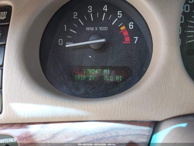 Aukcja sprzedaży 2003 Buick Lesabre Custom, vin: 1G4HP52K23U191598, numer aukcji: 45876359