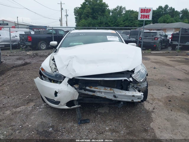 45876360 :رقم المزاد ، 1FAHP2E8XEG152381 vin ، 2014 Ford Taurus Sel مزاد بيع