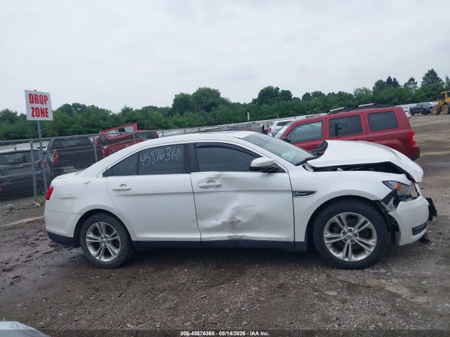 45876360 :رقم المزاد ، 1FAHP2E8XEG152381 vin ، 2014 Ford Taurus Sel مزاد بيع