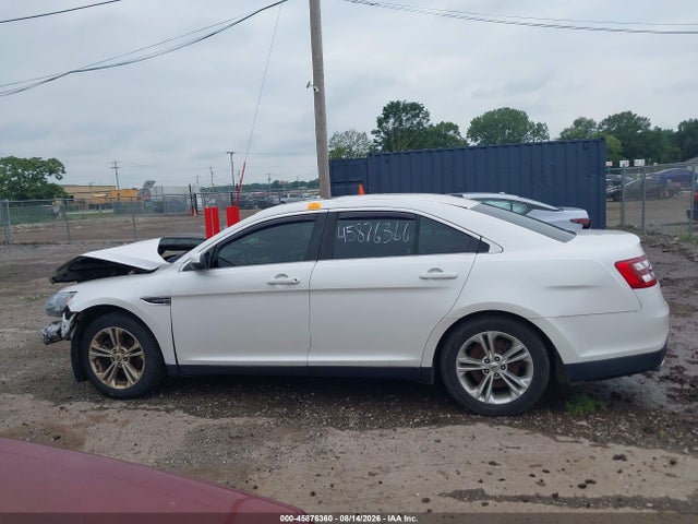 45876360 :رقم المزاد ، 1FAHP2E8XEG152381 vin ، 2014 Ford Taurus Sel مزاد بيع