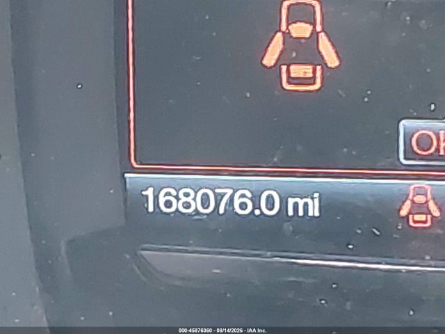45876360 :رقم المزاد ، 1FAHP2E8XEG152381 vin ، 2014 Ford Taurus Sel مزاد بيع